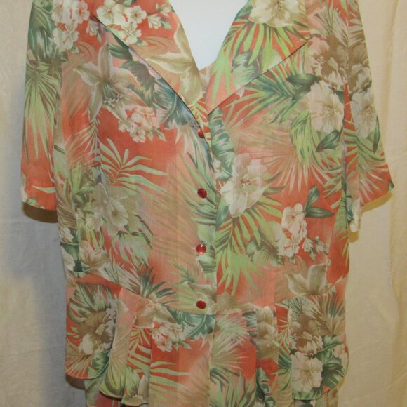 Danny & Nicole 16W Dress & Jacket - Picture 6 of 7